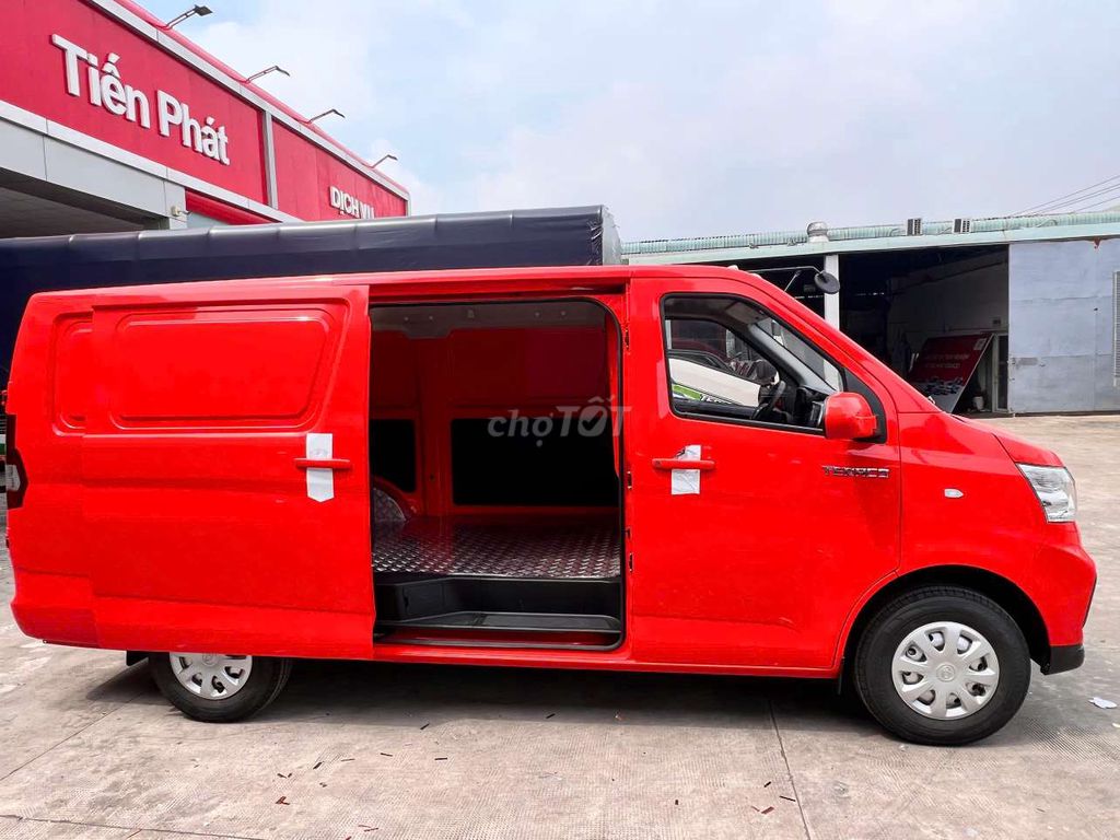 Xe Van TERA V8 Xe Sẵn Giao Ngay khuyến Mãi 20tr. Mua bán Xe tải, xe ben tại Quận 12 Tp Hồ Chí Minh được đăng bởi Công Vinh Ô tô hình 4