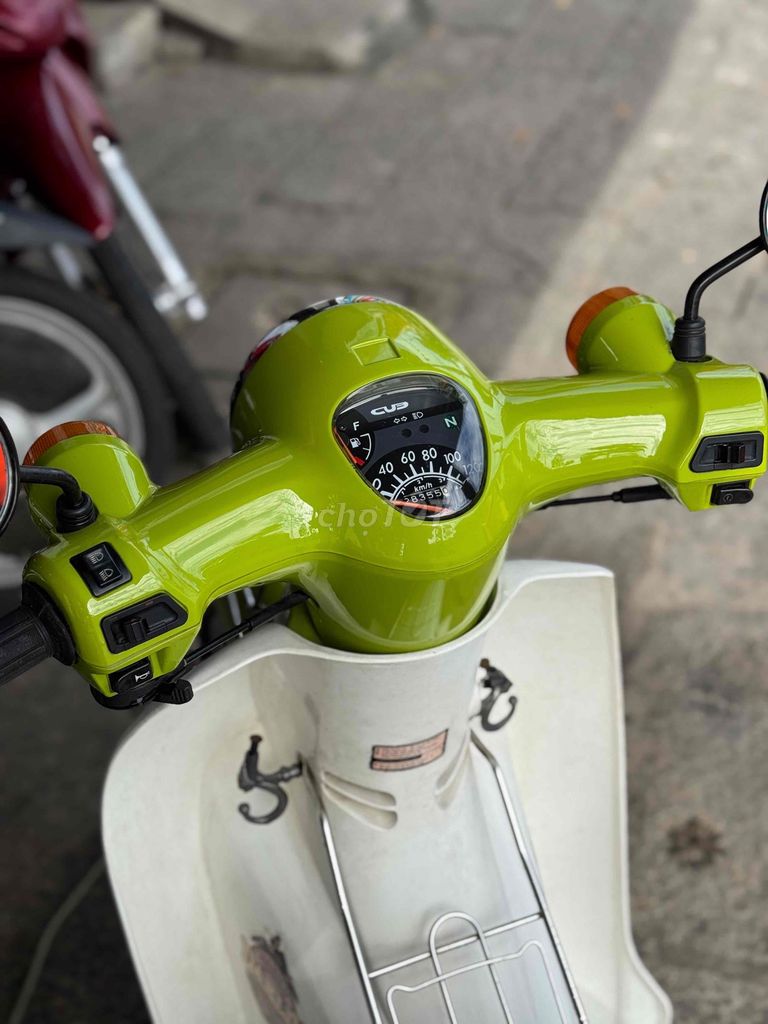 Cub xe số 50cc wave50 học sinh đi học các loại. Mua bán Xe máy tại Thành phố Bà Rịa Bà Rịa - Vũng Tàu được đăng bởi Cửa Hàng Xe Máy Anh Luân hình 3