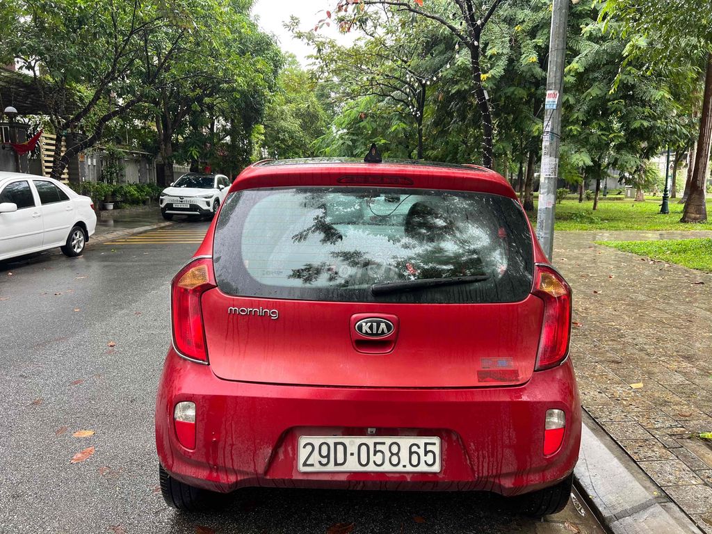 em bán kia van 2014 xe mua nhập khẩu từ mới. Mua bán Ô tô tại Thành phố Bắc Ninh Bắc Ninh được đăng bởi Pham Quang Duc  hình 1