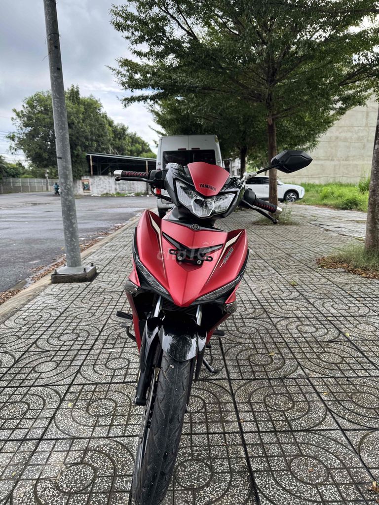 Yamaha MX King 2019 Красный Индонезия