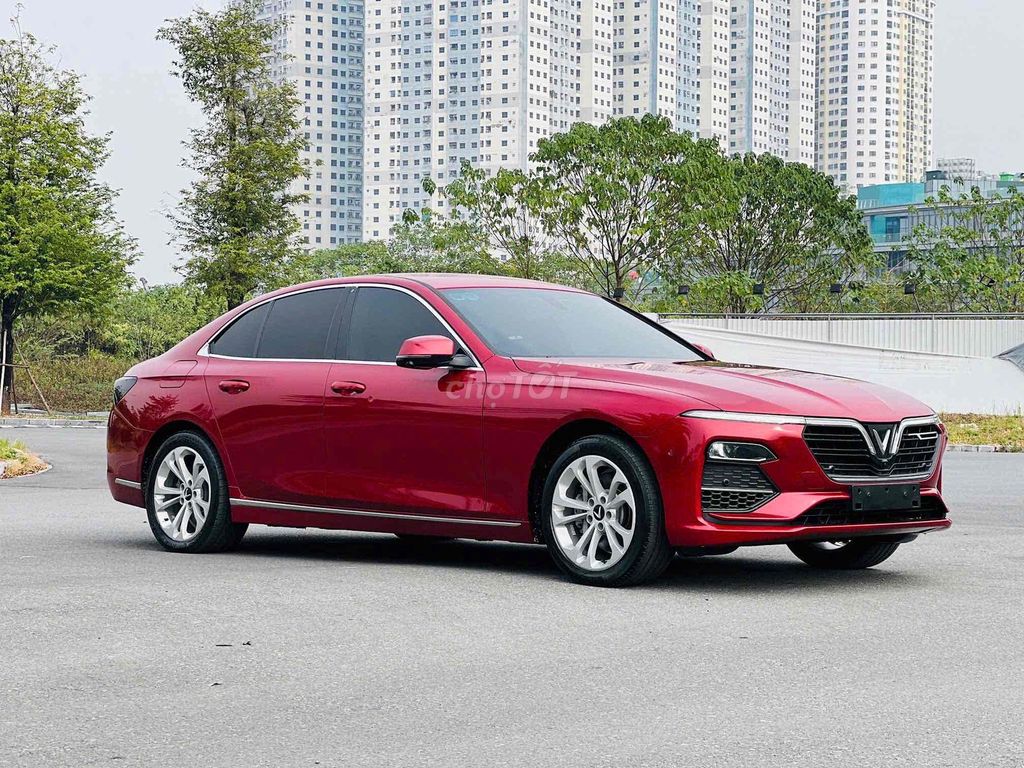 VinFast Lux A2.0 2022 - 60000 km. Mua bán Ô tô tại Quận Hai Bà Trưng Hà Nội được đăng bởi Nguyễn Ngọc Nam hình 3