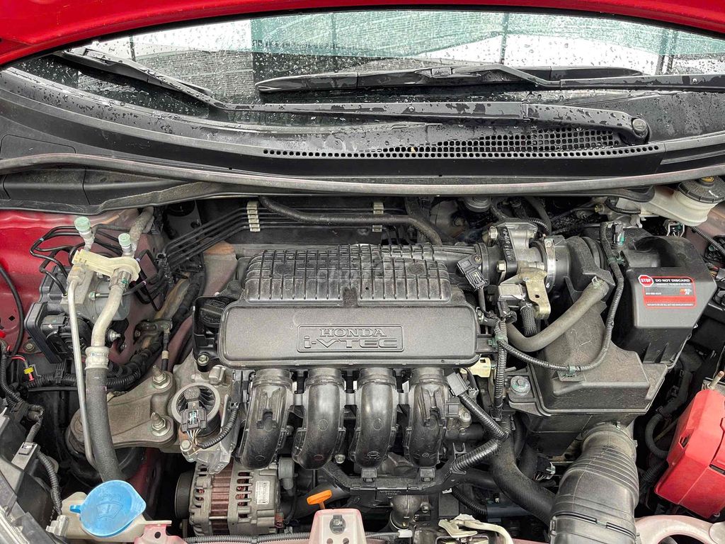 Honda Jazz 2018 RS - 76000 km xe đẹp không lỗi. Mua bán Ô tô tại Thành phố Thủ Đức Tp Hồ Chí Minh được đăng bởi FASTCARS THÁI Ô TÔ CŨ  hình 19