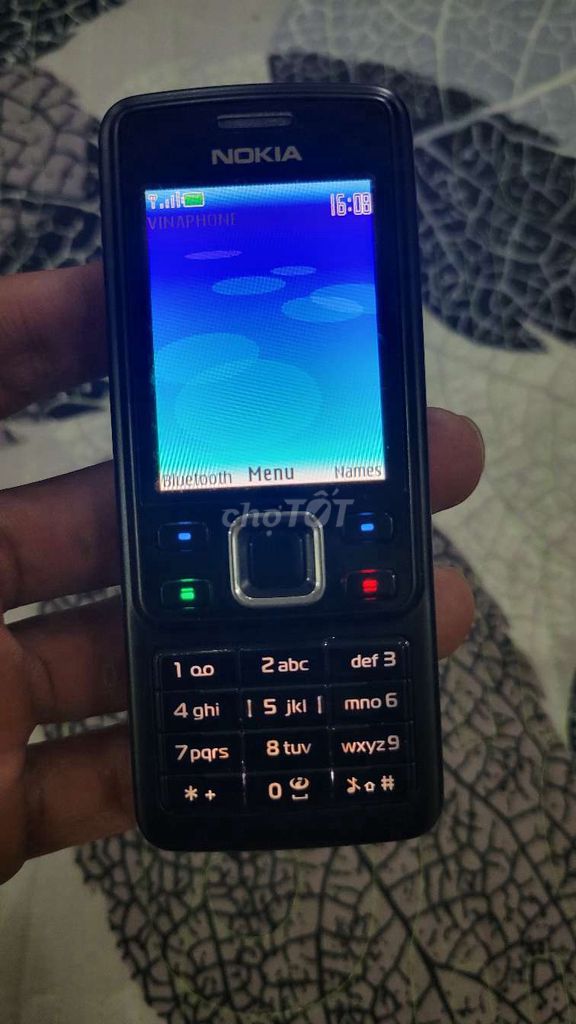 Nokia 6300 Đen Hungary. Mua bán Điện thoại tại Quận Lê Chân Hải Phòng được đăng bởi Nguyễn Hiếu hình 1