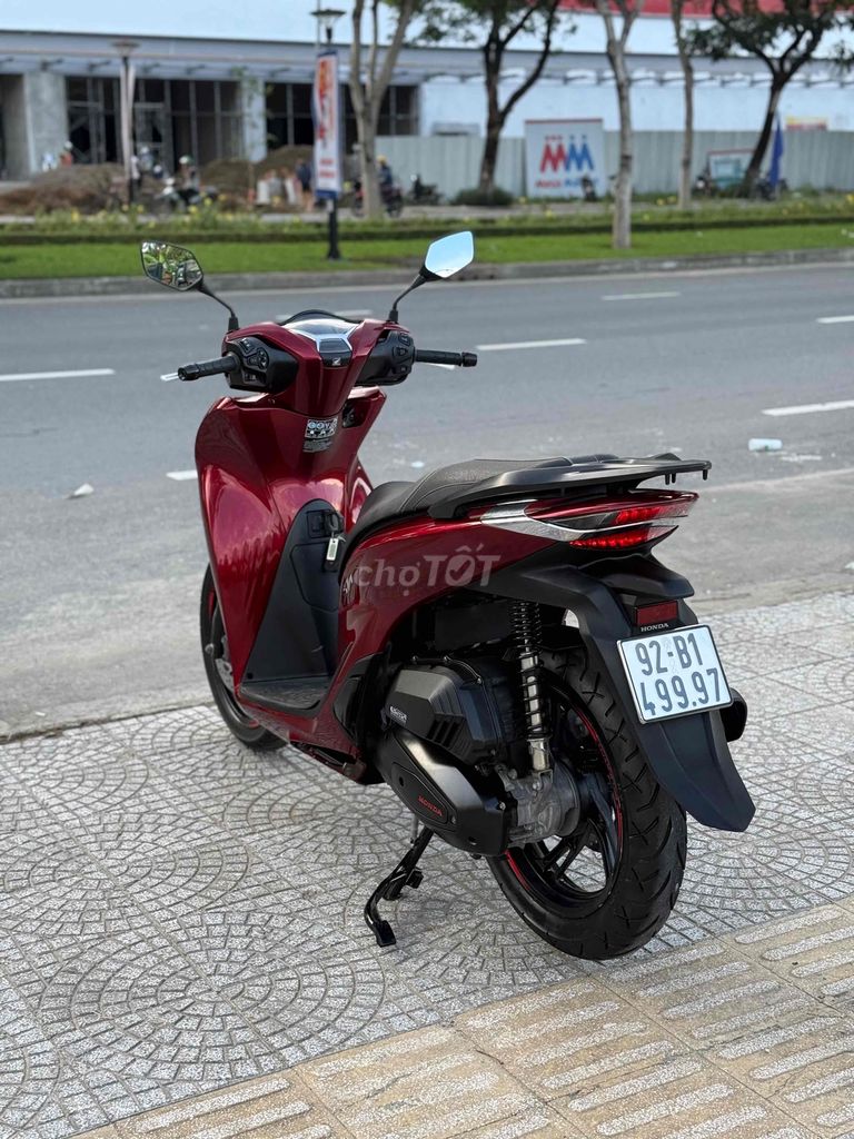 Sh 125 2021 phanh abs cực đẹp  2 gương 2 khoá zin. Mua bán Xe máy tại Quận Liên Chiểu Đà Nẵng được đăng bởi Thành Đại   hình 6