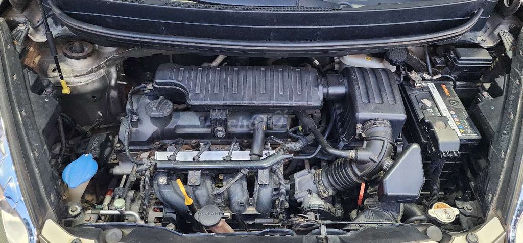 MORNING 2016 Si 1.25 AT - xe máy móc êm.. Mua bán Ô tô tại Huyện Đức Trọng Lâm Đồng được đăng bởi THỂ TRẦN CAR hình 13