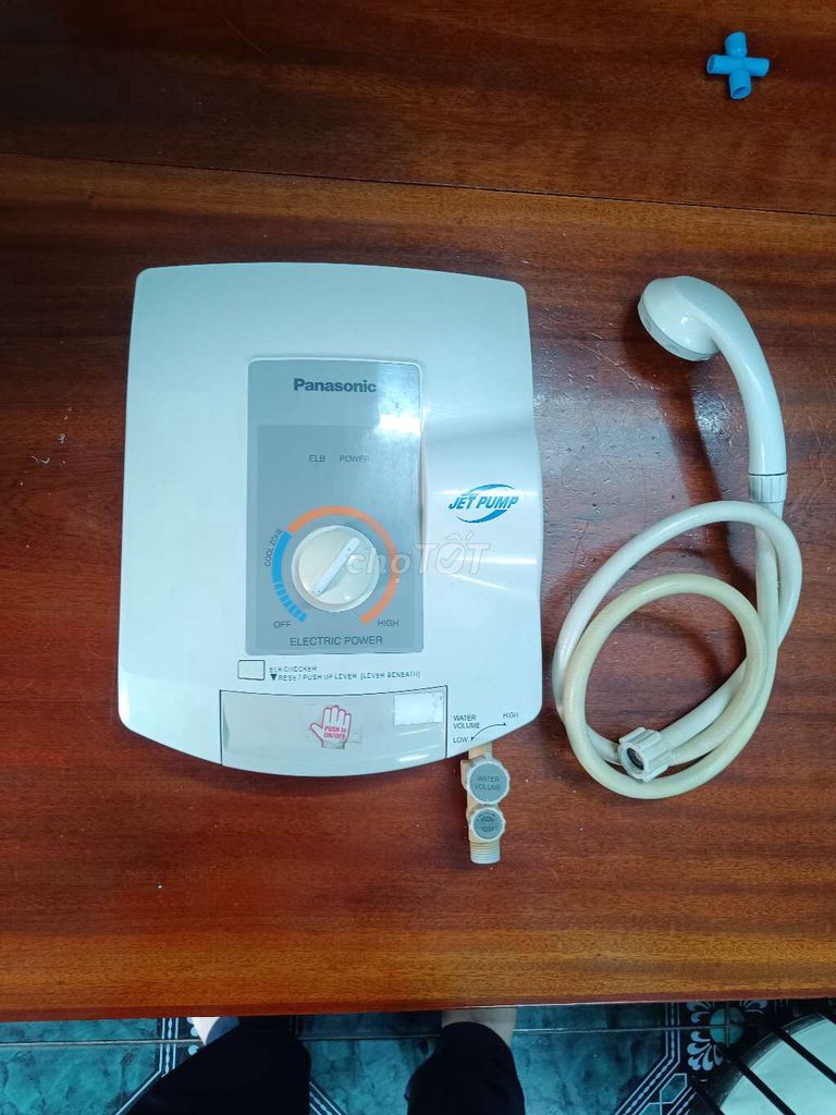 Máy tắm nước nóng Panasonic Bơm tăng áp. Mua bán Thiết bị vệ sinh, nhà tắm tại Quận 12 Tp Hồ Chí Minh được đăng bởi hiệp hình 1