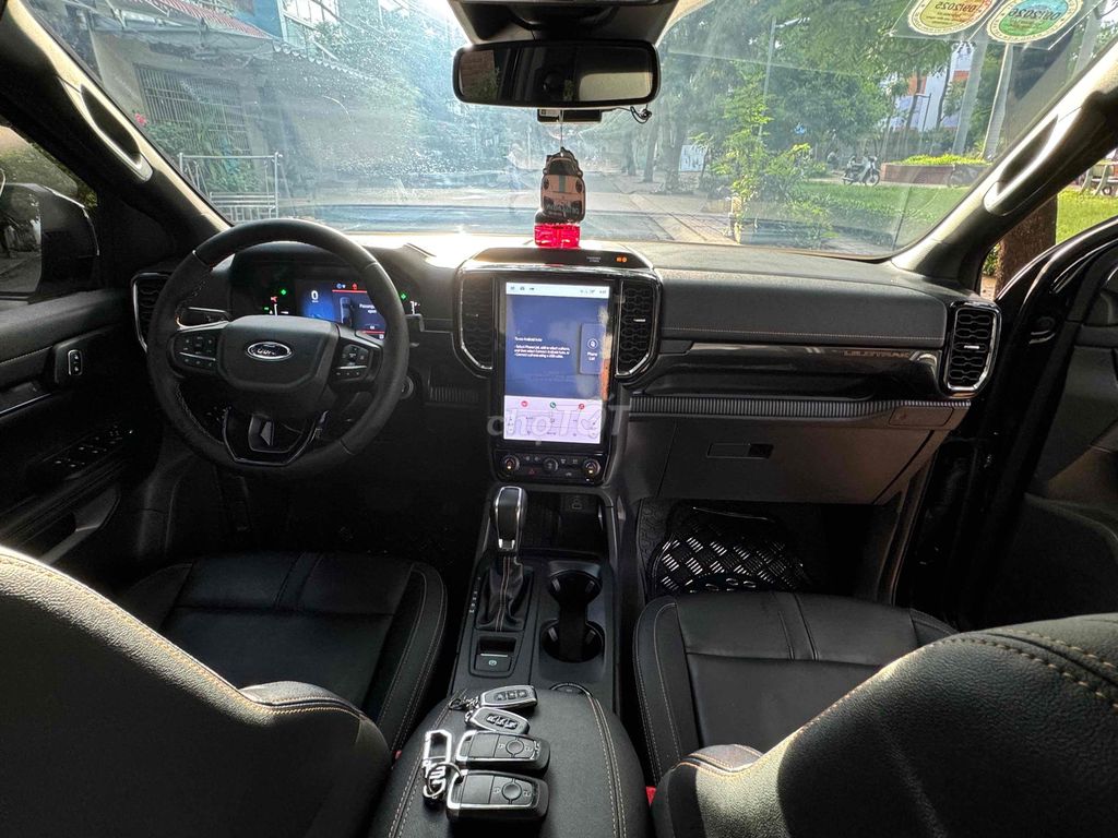 Ford Ranger 2024 Wildtrak 2.0 4X4 AT - 19568 km. Mua bán Ô tô tại Quận Tân Phú Tp Hồ Chí Minh được đăng bởi Phước đại hình 11