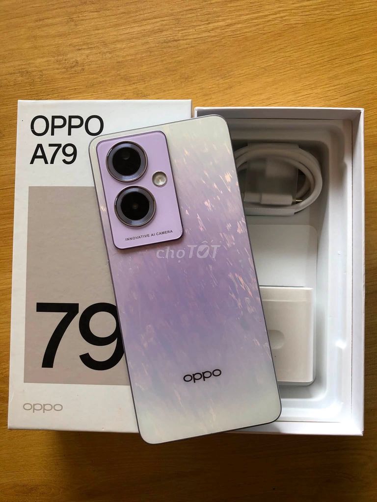 Oppo A79 5G 12GB/512GB. Mua bán Điện thoại tại Quận Tân Phú Tp Hồ Chí Minh được đăng bởi Hội Đồ Điện Tử hình 1