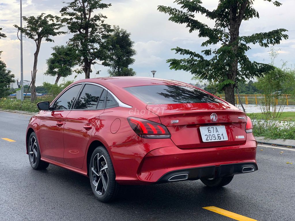 cần bán MG5 2022 Luxury lướt màu đỏ - 27000km. Mua bán Ô tô tại Thành phố Thủ Đức Tp Hồ Chí Minh được đăng bởi HỒ TRIỂN hình 10