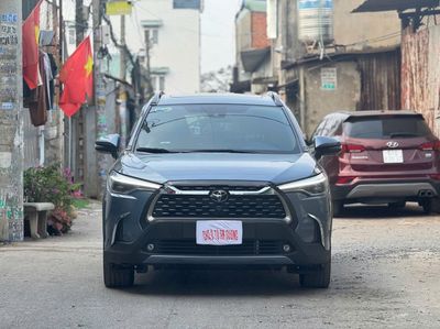 CROSS 2021 BẢN 1.8V ODO 50 NGÀN, GIÁ 635TR