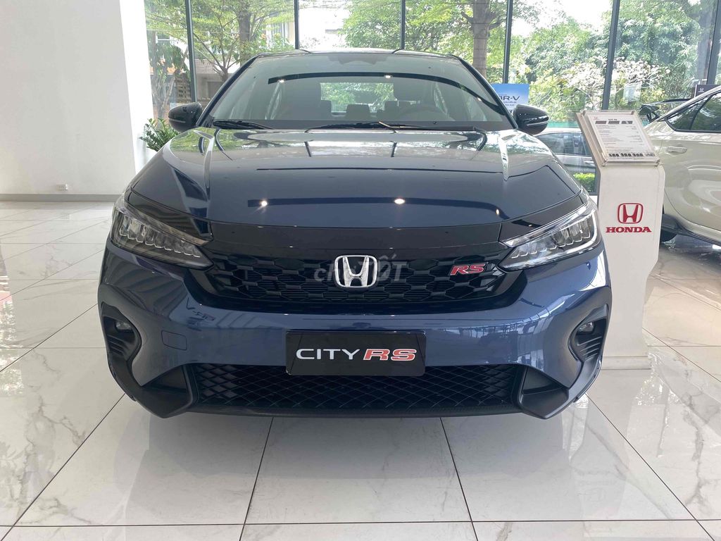Honda City Ưu Đãi 100% Thuế + BH + full Phụ kiện. Mua bán Ô tô tại Quận 7 Tp Hồ Chí Minh được đăng bởi Showroom Honda Ôtô Sài Gòn Quận 7 hình 1
