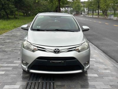 Cần bán Vios E 2017 MT Bạc Full Đồ. Mua bán Ô tô tại Quận Hoàng Mai Hà Nội được đăng bởi Thang Pham
