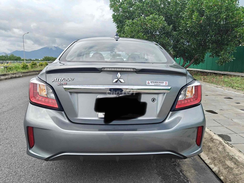 Mitsubishi Attrage 2021 CVT Premium - 26000 km. Mua bán Ô tô tại Quận Bình Tân Tp Hồ Chí Minh được đăng bởi Tiến Mitsubishi  hình 17