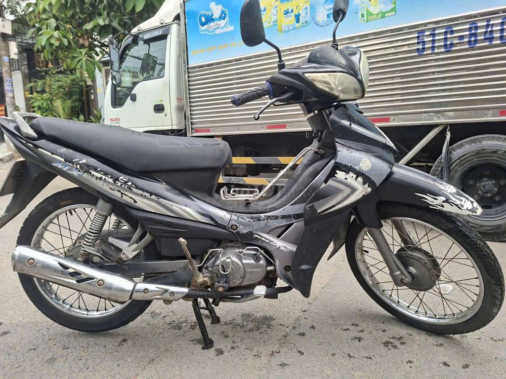 Jupiter giấy tờ đầy đủ. Máy zin bao êm. Mua bán Xe máy tại Quận 12 Tp Hồ Chí Minh được đăng bởi Chúc  hình 4