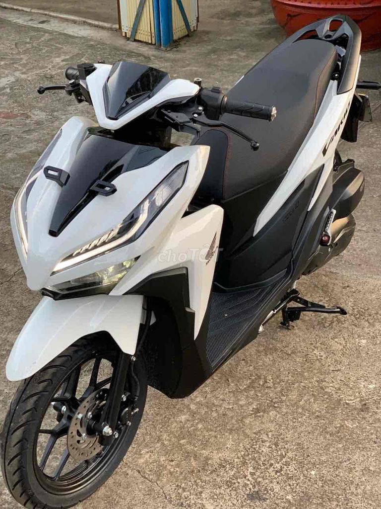 vario smartkey xe đẹp không lỗi, máy zin chất. Mua bán Xe máy tại Thành phố Buôn Ma Thuột Đắk Lắk được đăng bởi Thu Hiền hình 6