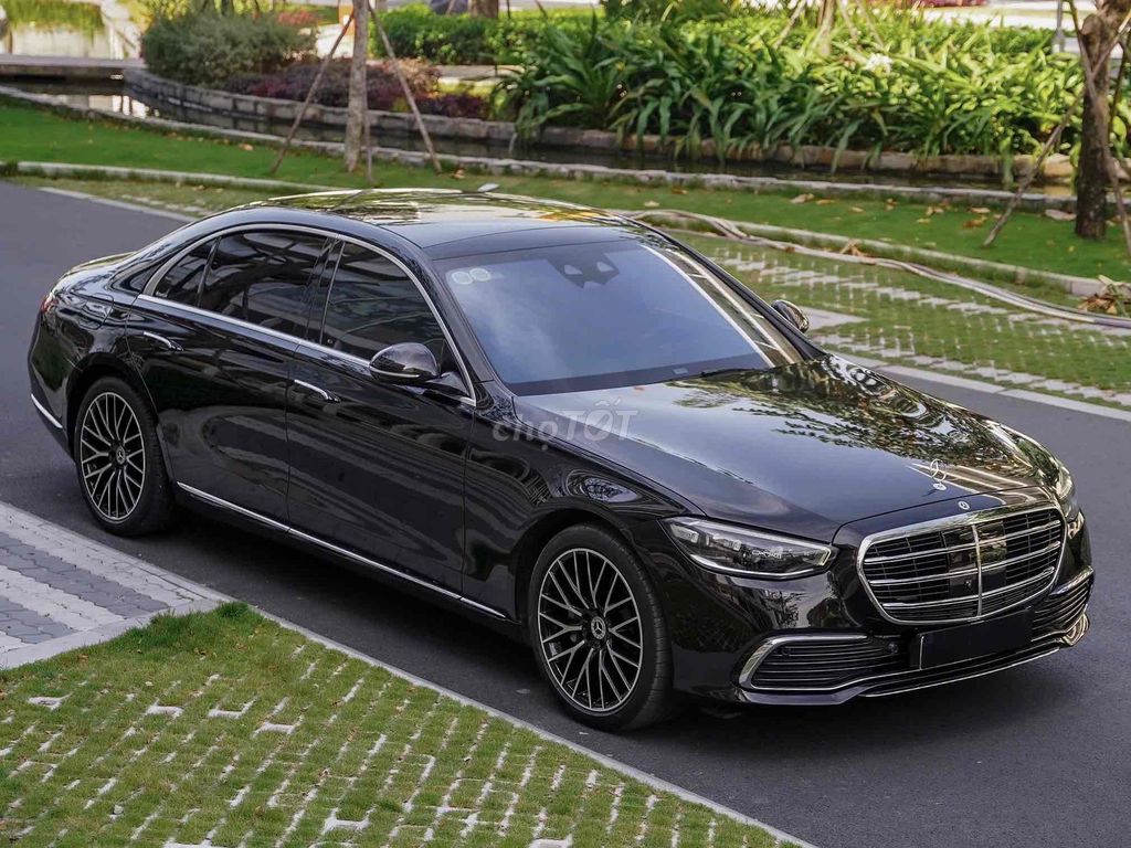 Mercedes S450 4Matic Luxury 2022 Siêu Đẹp. Mua bán Ô tô tại Quận Bình Tân Tp Hồ Chí Minh được đăng bởi Hoàng Thọ hình 5