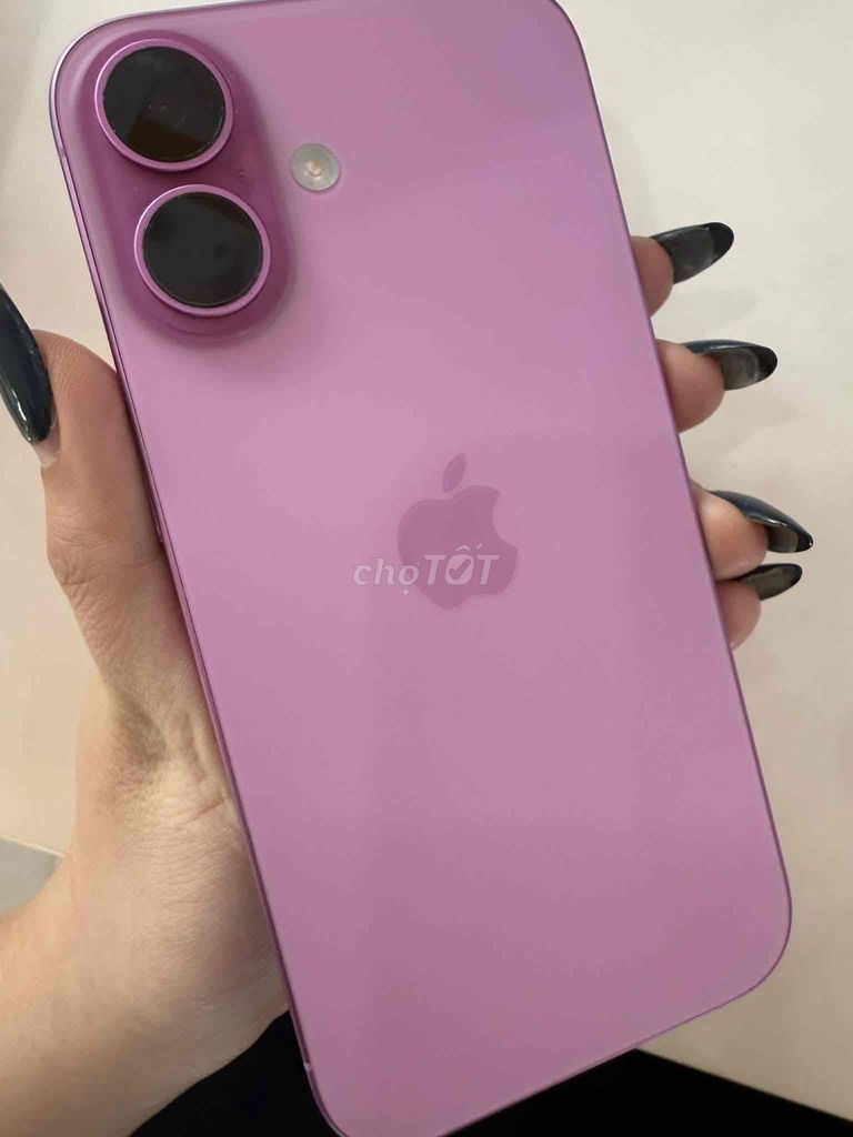 iPhone 16 Tím VN/A. Mua bán Điện thoại tại Thị xã Bến Cát Bình Dương được đăng bởi lee lananh hình 1