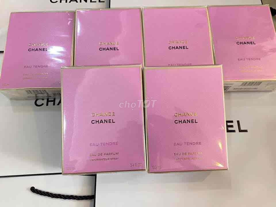 nước hoa nử chanel EAU TENDRE (EDP) - 100ml