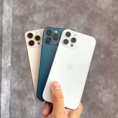 iPhone 12 Pro Max 256GB QT ⭐GÓP 0Đ- Đổi Máy. Mua bán Điện thoại tại Quận Ninh Kiều Cần Thơ được đăng bởi DI ĐỘNG BULL