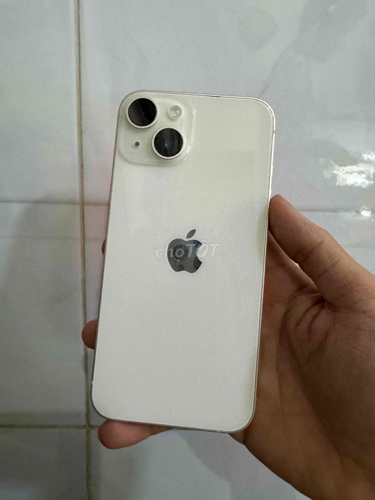 Iphone 14 Trắng zin đẹp bản 128gb có khay sim