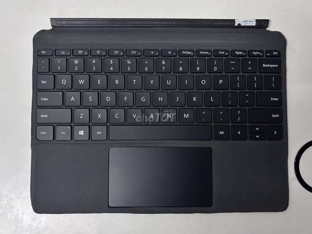 Bàn phím Microsoft Surface Go Đen. Mua bán Phụ kiện (Màn hình, Chuột...) tại Thành phố Thủ Đức Tp Hồ Chí Minh được đăng bởi Tai Nguyen hình 1