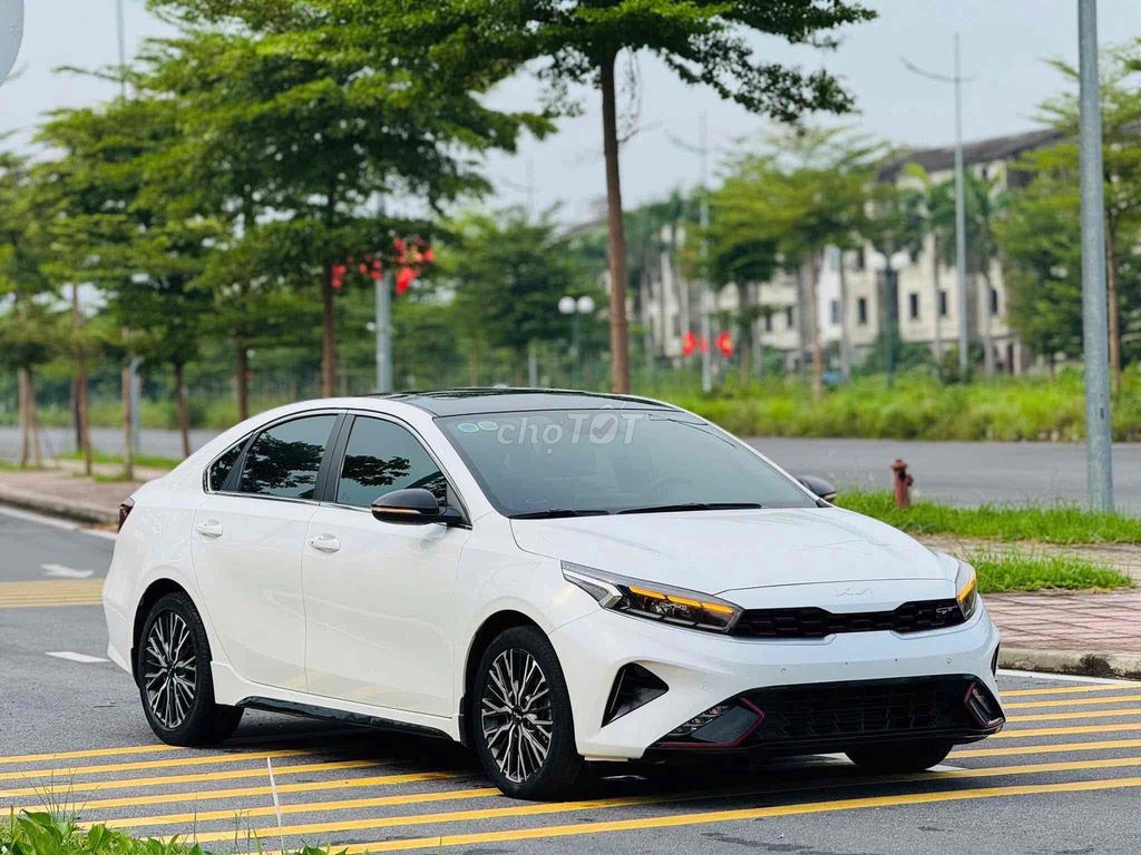 Kia K3 1.6 turbo GT- Line sản xuất 2022. Mua bán Ô tô tại Quận Hà Đông Hà Nội được đăng bởi A Huan  hình 5