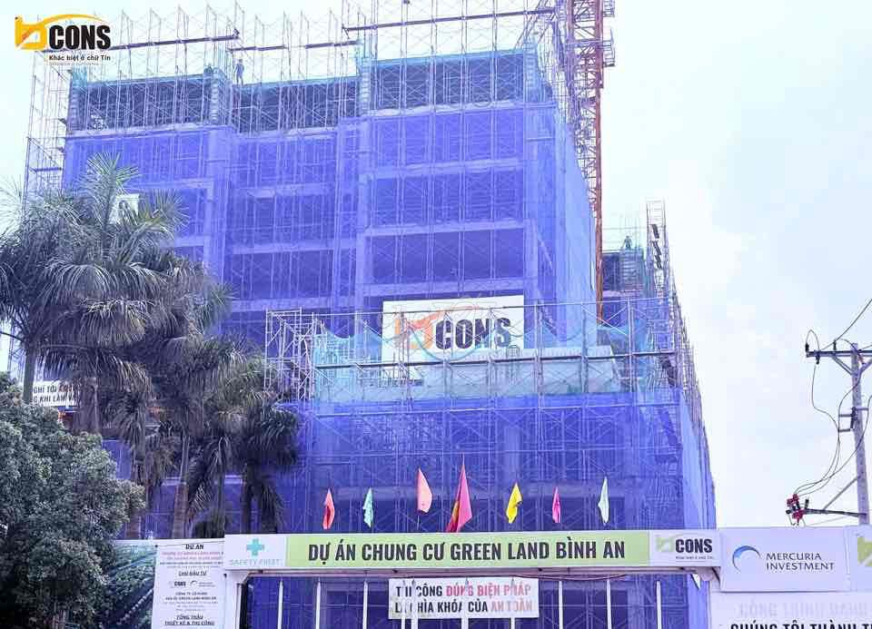 CHÍNH CHỦ CẦN BÁN CĂN HỘ THUỘC DỰ ÁN BCONS ASAHI