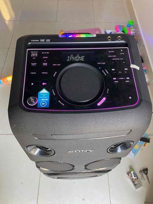 Dư dùng cần bán loa sony v50d nguyên zin. Mua bán Tivi, Âm thanh tại Huyện Bàu Bàng Bình Dương được đăng bởi Nhi Nhí