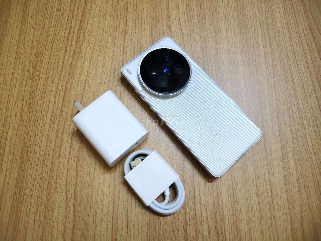 Vivo X200 Ultra 16/512Gb Snap 8Elite kèm Sạc 90W. Mua bán Điện thoại tại Quận 10 Tp Hồ Chí Minh được đăng bởi Bách hình 1
