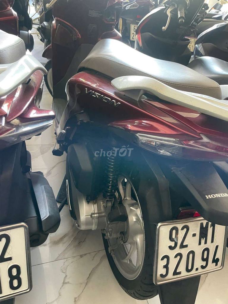 Bán xe Vision 2021. Mua bán Xe máy tại Quận Tân Phú Tp Hồ Chí Minh được đăng bởi Xe Máy Tiến Phát hình 6