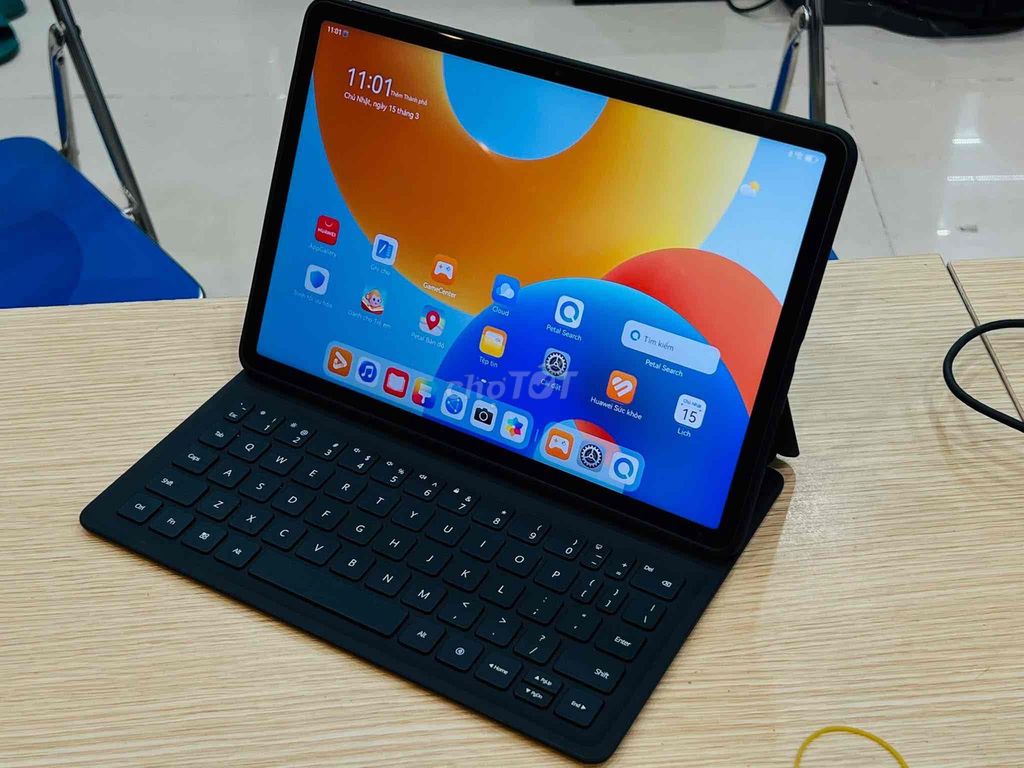 Huawei MatePad 11.5 8GB/256GB. Mua bán Máy tính bảng tại Quận Cầu Giấy Hà Nội được đăng bởi Linh Chi hình 1