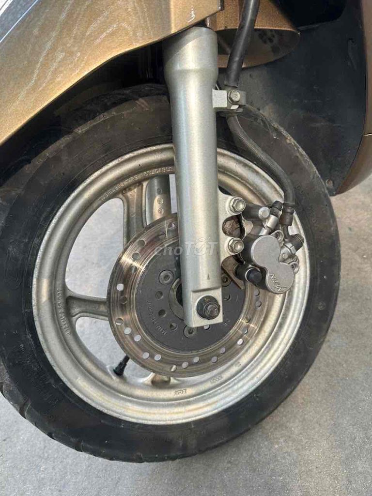 Honda Lead 110 Fi 2011 Vàng đồng. Mua bán Xe máy tại Quận Tân Phú Tp Hồ Chí Minh được đăng bởi nguyenxuanthinh quận tân phú  hình 8