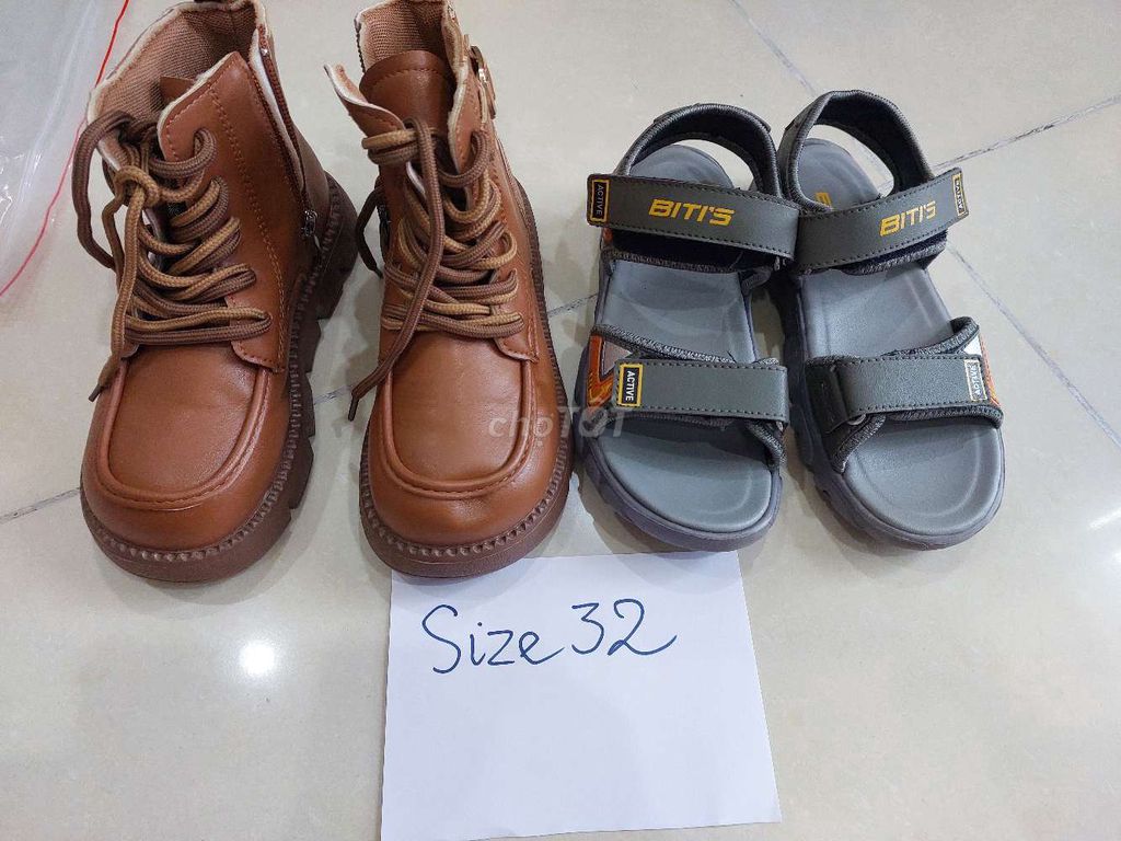 Thanh lý giày của bé trai theo size theo set. Mua bán Mẹ và bé tại Quận Tân Bình Tp Hồ Chí Minh được đăng bởi Hương hình 1