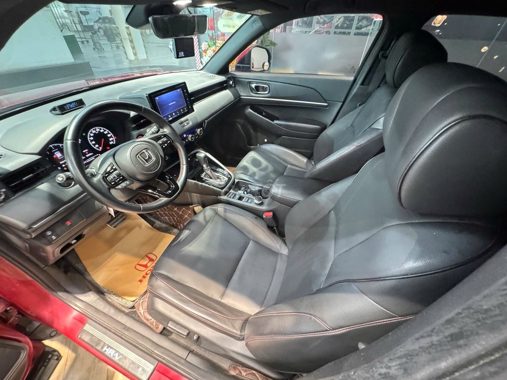 Honda HR-V RS 2022 RS.30.000 km. Full lịch sử hãng. Mua bán Ô tô tại Quận Bình Thạnh Tp Hồ Chí Minh được đăng bởi Honda ô tô Bình Dương  HCM hình 20