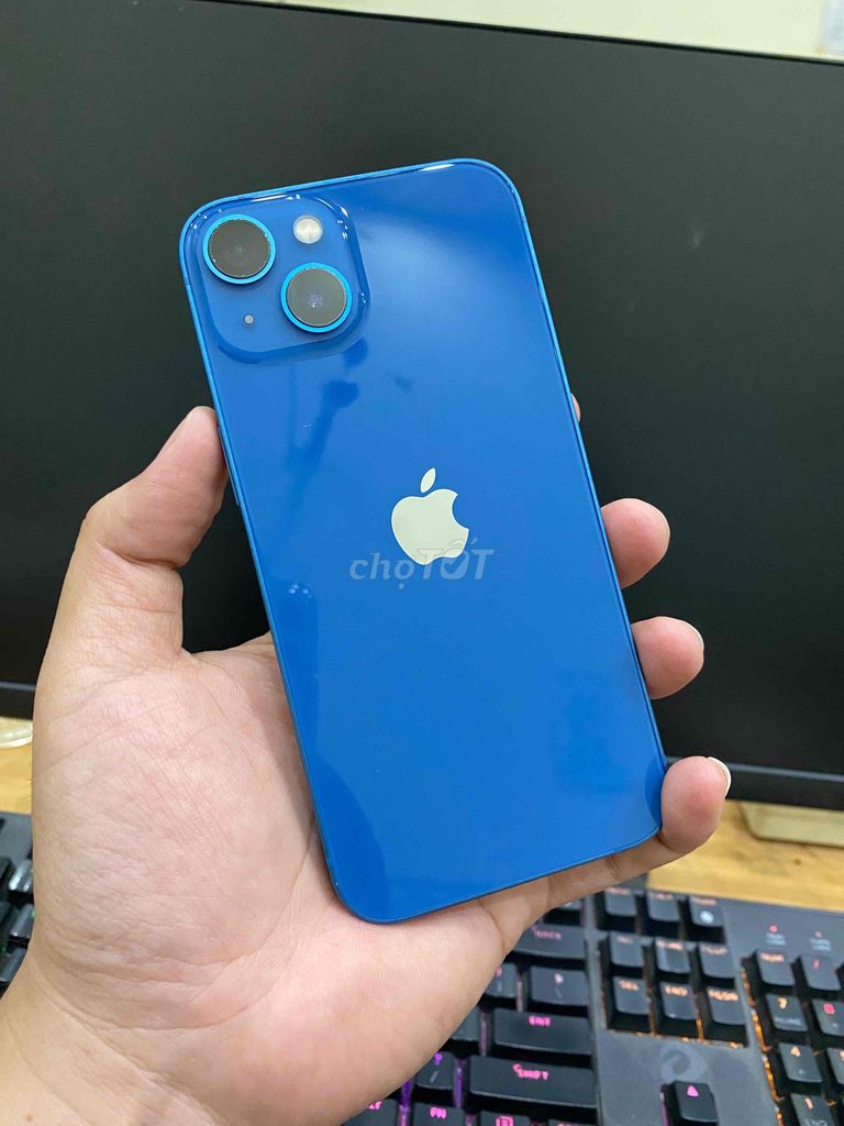 iPhone 13 128GB Quốc Tế Xanh Blue