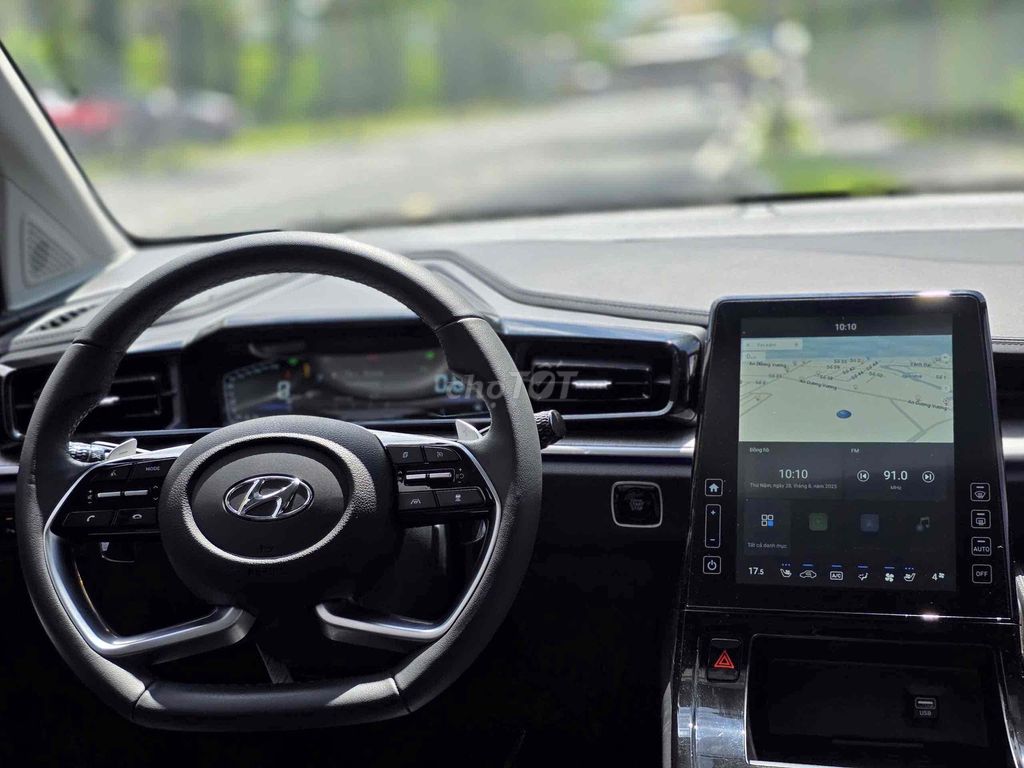 Hyundai Custin Cao Cấp 2.0T 2024 - 24000 km. Mua bán Ô tô tại Quận Bình Tân Tp Hồ Chí Minh được đăng bởi Lê Minh Quý hình 12