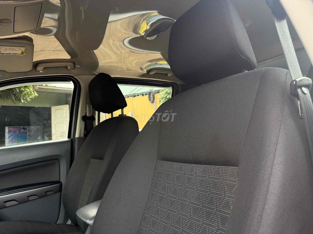 Ford Ranger 2016 XLS 2.2 4x2 MT - 100000 km. Mua bán Ô tô tại Thành phố Pleiku Gia Lai được đăng bởi Dinh Trung  hình 19