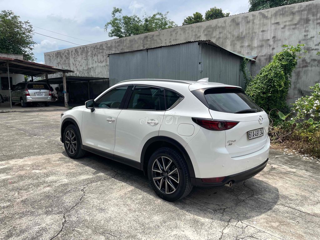 Mazda CX 5 2018 máy 2.5 Premium. Mua bán Ô tô tại Thị xã Tân Uyên Bình Dương được đăng bởi TÂM BÌNH DƯƠNG hình 8