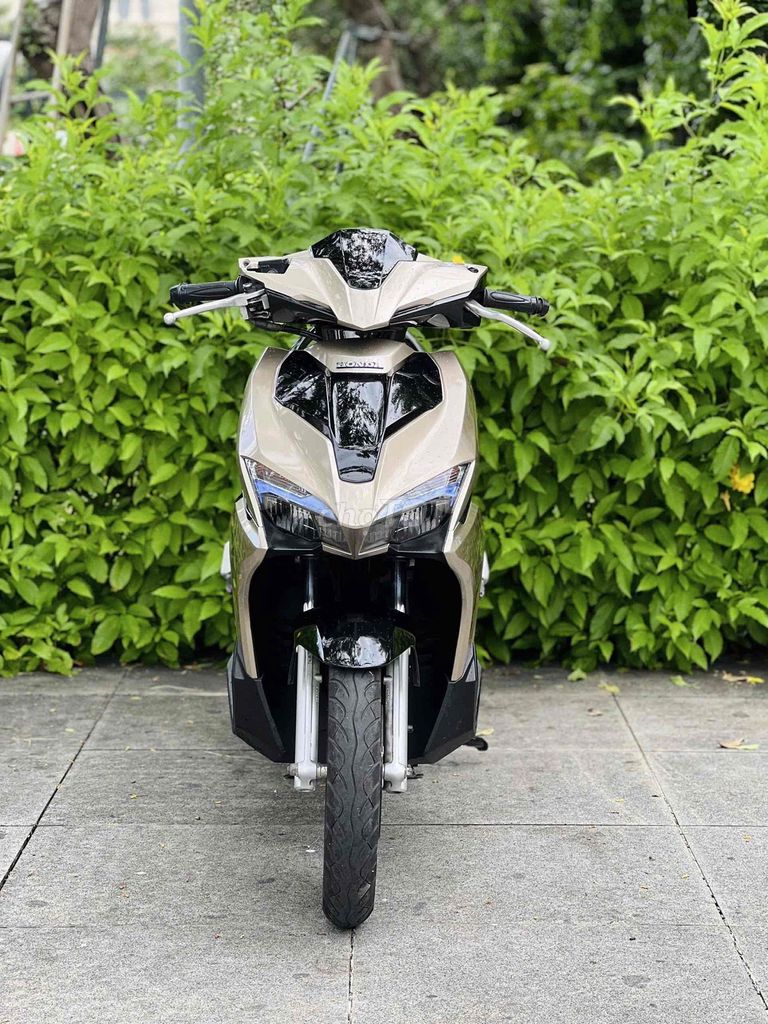 Honda Air Blade Siêu Nhân 2017 жёлтый