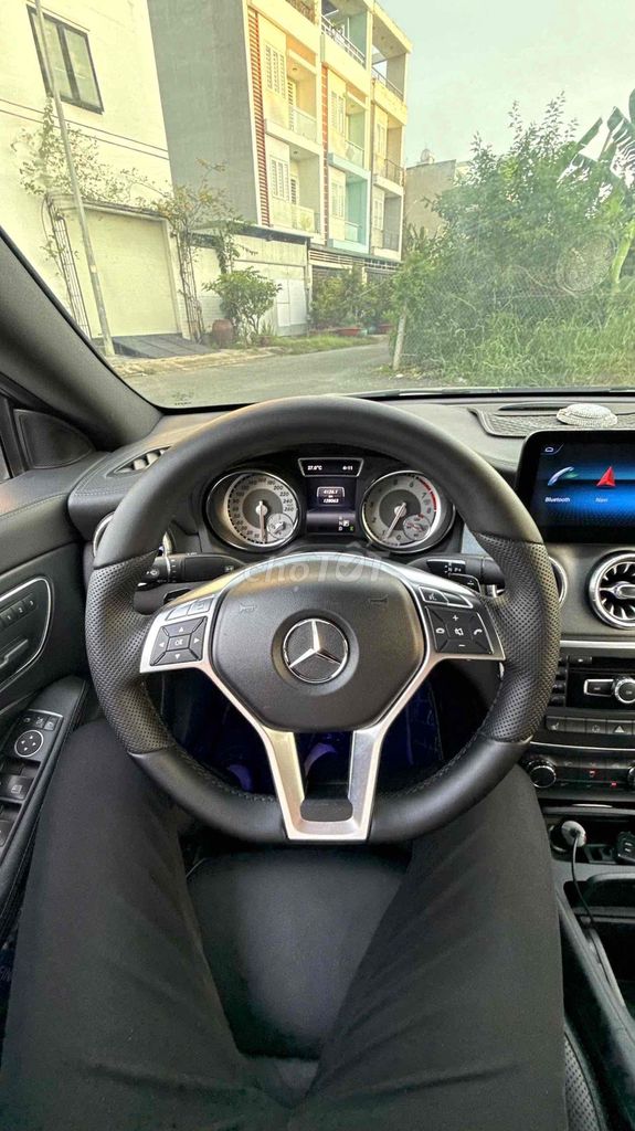🆘Mercedes Benz  2014 CLA 250 4Matic - bao rút gốc. Mua bán Ô tô tại Quận 8 Tp Hồ Chí Minh được đăng bởi Nguyễn Duy hình 16