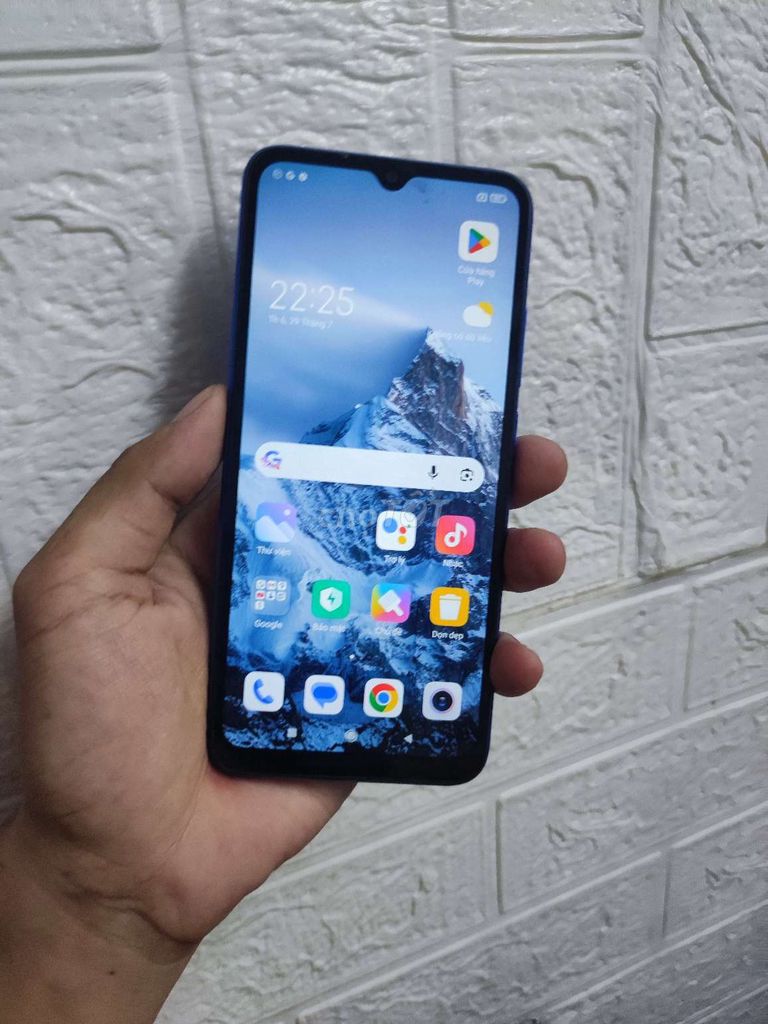 Redmi 9A zin full pin tốt cần bánl. Mua bán Điện thoại tại Quận Nam Từ Liêm Hà Nội được đăng bởi 0 tám sáu5701bảy tám 0 hình 1