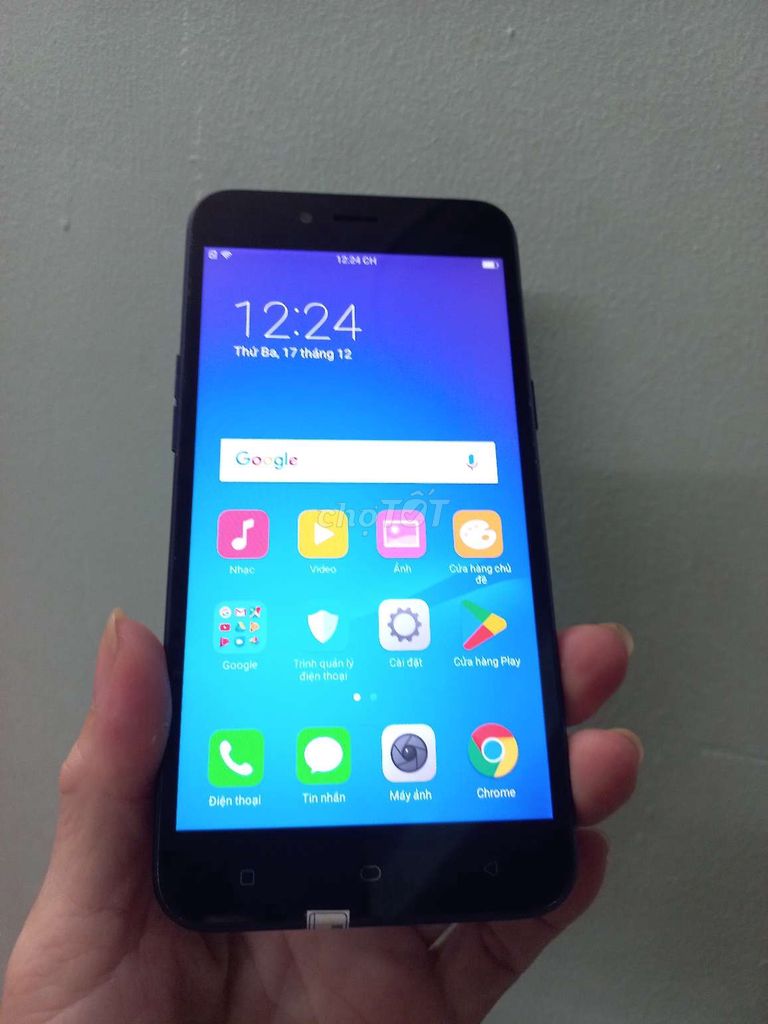 OPPO A71 đẹp keng như mới