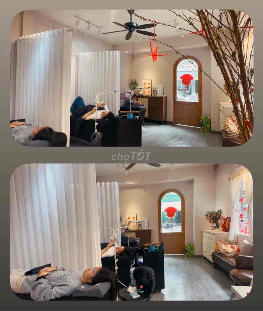 sang nhương spa đẹp ngay trung tâm đà nẵng. Cho thuê văn phòng, mặt bằng kinh doanh tại Quận Hải Châu Đà Nẵng được đăng bởi Thu Hiền hình 3