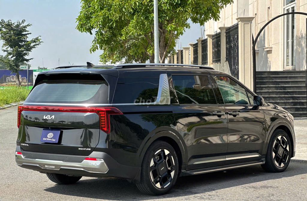 Kia Carnival 2024 2.2D Signature 7 ghế - 20.000km. Mua bán Ô tô tại Thành phố Thủ Đức Tp Hồ Chí Minh được đăng bởi Bùi Nhu Quỳnh hình 4