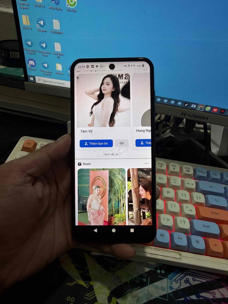 Meizu Blu 3 Đen. Mua bán Điện thoại tại Thành phố Thuận An Bình Dương được đăng bởi thanh hình 1
