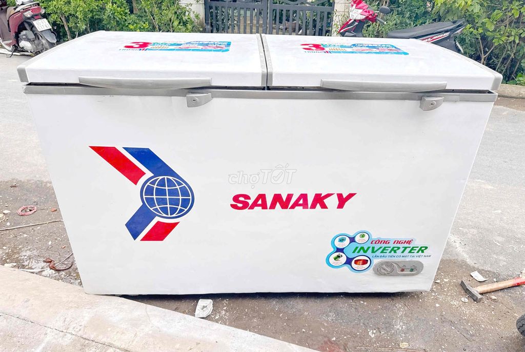 ❄️ Tủ đông mát Sanaky 560L tiết kiệm điện –. Mua bán Tủ lạnh tại Quận Ninh Kiều Cần Thơ được đăng bởi Điện máy giá rẻ CẦN THƠ hình 1