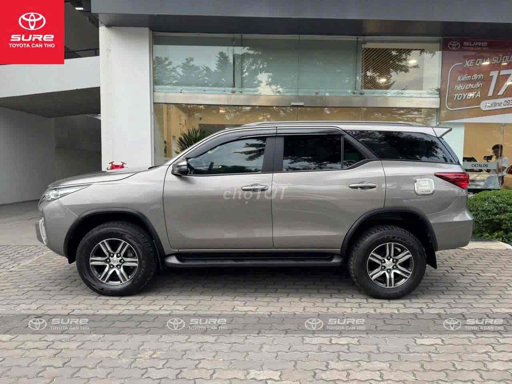 Toyota Fortuner 2019 2.4G 4x2 MT - bảo hành Toyota. Mua bán Ô tô tại Quận Cái Răng Cần Thơ được đăng bởi TOYOTA SURE CẦN THƠ XE QUA SỬ DỤNG CHÍNH HÃNG hình 6