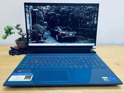 Dell Gaming i5-12500H /16GB/512G/Nvidia RTX3050