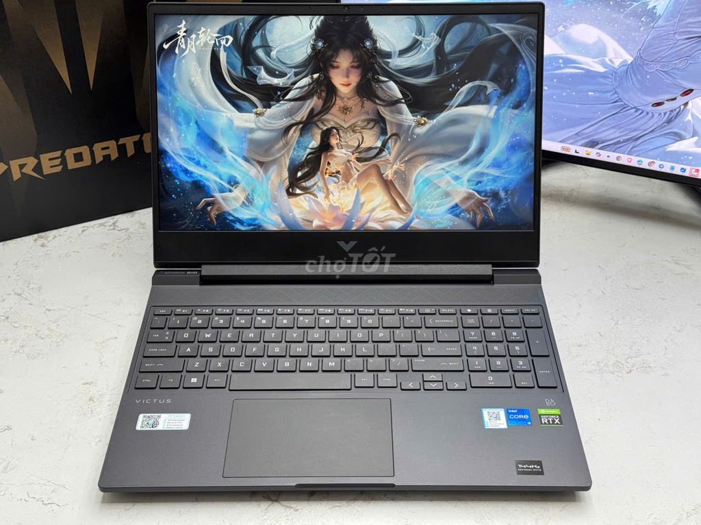Laptop HP Victus Gaming 15 Laptop Gaming HP Victus. Mua bán Laptop tại Quận Phú Nhuận Tp Hồ Chí Minh được đăng bởi Laptop Tèo Em hình 1