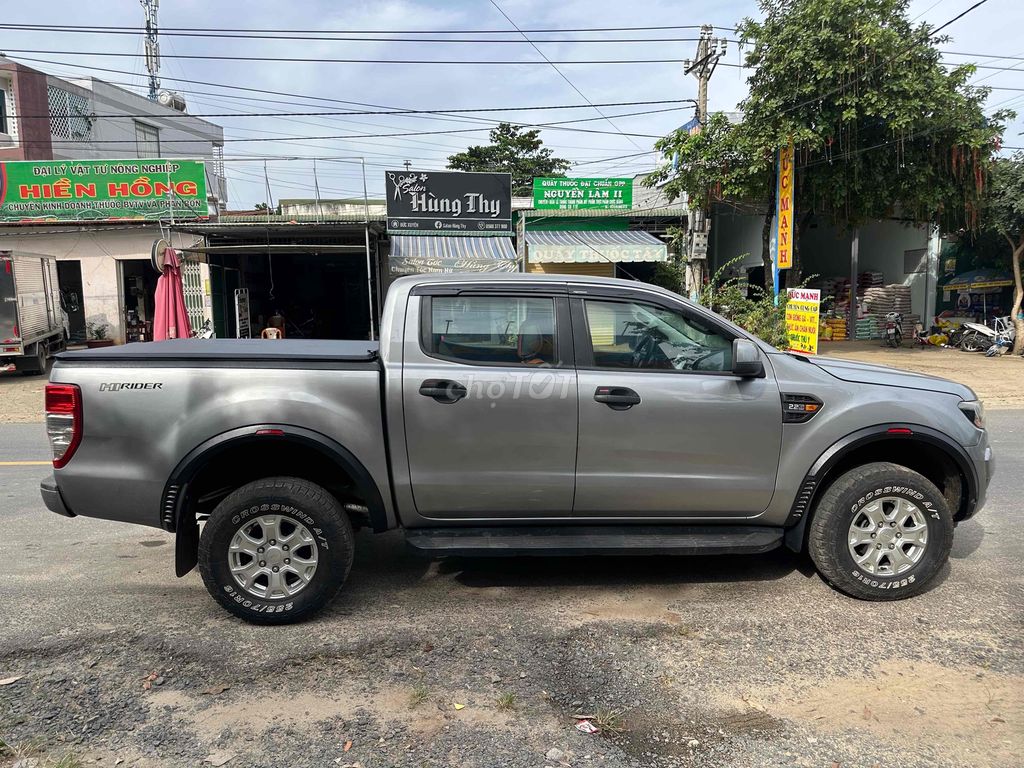 Ford Ranger 2016 XLS 2.2 4x2 AT - 88000 km